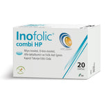 Inofolic Combi HP - 20 Capsules | Dietary Supplement