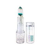 Inuwet Flower Lip Balm Lemon Scented Color Changing 3g