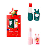 Inuwet Star Lip Balm Duo Set Mango & Cotton Candy 2 x 3.5g