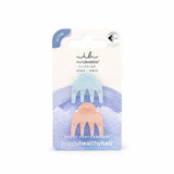 invisibobble Clipstar S Gym Buddy Strong Hold Hair Clips 2 Pack
