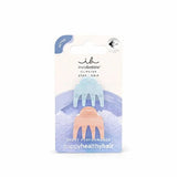 invisibobble Clipstar S Gym Buddy Strong Hold Hair Clips 2 Pack