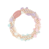 Invisibobble Twistar Kids Pom Pom Hair Tie Set 3 Pieces