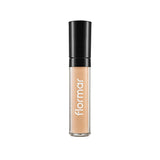 Flormar Perfect Coverage Liquid Concealer - Natural Finish, Medium Coverage, Lightweight Formula