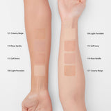 LYKD Matte Foundation 113 Soft Ivory - Long-Lasting Matte Foundation for Flawless Makeup