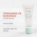 Avene Cleanance Hydra Cream 40ml - Soothing Moisturizing Cream for Sensitive Oily Skin
