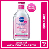 Nivea Micellar Nourishing Makeup Remover Water 400 ml