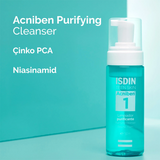 ISDIN Acniben Purifying Cleanser Foam Sebum Control 150 ml