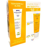 Isis Pharma Daily Routine Blemish-Prone Skin Care Set