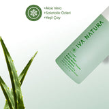 Iva Natura Green Shot Balancing Toner for Oily Skin 125 ml