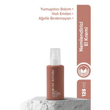 Iva Natura Orange Bark Hand Cream Moisturizing Formula 125 ml