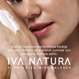 Iva Natura Orange Bark Hand Cream Moisturizing Formula 125 ml
