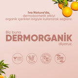 Iva Natura Orange Bark Hand Cream Moisturizing Formula 125 ml