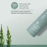 Iva Natura Nourishing Shampoo for Thinning Hair 350 ml