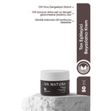Iva Natura Rice Extract Brightening Cream for Radiant Skin 50 ml