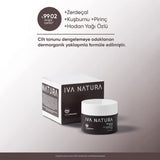 Iva Natura Rice Extract Brightening Cream for Radiant Skin 50 ml
