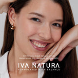 Iva Natura Rice Extract Brightening Cream for Radiant Skin 50 ml
