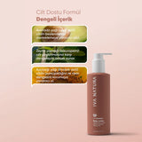 Iva Natura Avocado Oil Body Lotion for Deep Hydration 250 ml