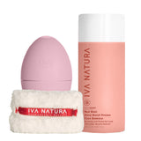Iva Natura Red Face Shot Soothing Skincare Set (125ml)