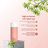 Iva Natura Red Shot Soothing Toner for Sensitive Skin 125 ml