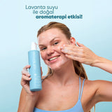 Iva Natura Liquid Cleanser for Gentle Daily Face Washing 350 ml