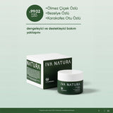 Iva Natura Anti Aging Cream Firming Face Moisturizer 50 ml