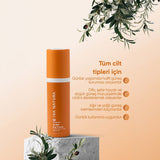 Iva Natura SPF10 Day Cream Hydrating Daily Moisturizer 50 ml