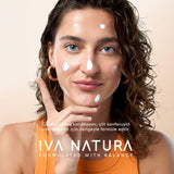 Iva Natura SPF10 Day Cream Hydrating Daily Moisturizer 50 ml