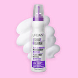 Urban Care Shake N Repair Hair Smoothing Foam - Vegan, Heat Protectant, Dermatologically Tested