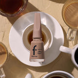 Flormar Velvet Mocha 007 High-Shine Brown Nail Polish 11ml