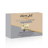 Dermokil Goat Milk Bar Soap with Nourishing Extracts 100g