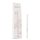 Soho N.Y.C. Vegan Angled Makeup Brush V711 - Precise Application, Eco-Friendly & Cruelty-Free