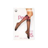 Penti Fit 15 Trouser Socks in Light Beige 1 Pair