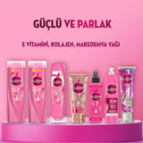 Elidor 7/24 Hair Care Cream - Nourishing, Anti-Frizz, Long-Lasting Shine for Dry & Dull Hair