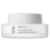 SVR Pepti Biotic Regenerating Smoothing Matt Gel 50ml - Hydrating Anti-Aging Smoothing Gel for Sensitive Skin