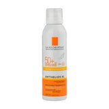 La Roche-Posay Anthelios Sunscreen Spray - Sensitive Skin Face & Body Mist, Broad Spectrum Protection, Sun Allergy Defense, Dermatologist Tested - 200ml