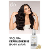 DP Cotton Milk Volumizing Leave-In Conditioner Spray 200 ml