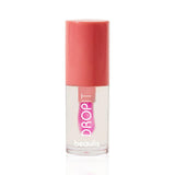Beaulis Color-Changing Lip Gloss & Blush - pH Sensitive, Temperature Reactive, Multifunctional Makeup for Lips and Cheeks