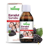 Jujube Black Mulberry Syrup 50 ml
