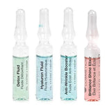 Janssen Cosmetics Anti-Age Ampoule Set with Hyaluronic Acid 11-Piece
