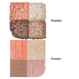 Vivienne Sabo Mariniere Contouring Palette 02