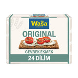 Wasa Original Crispbread Crunchy Whole Grain Snack 275g