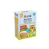 Newkid Vanilla & Hazelnut Baby Biscuits for Toddlers 200g