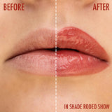 theBalm Instant Plump Your Pucker: Natural Lip Plumper & Volumizer with Organic Jojoba & Avocado Oil for Fuller, Hydrated Lips