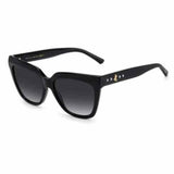 Jimmy Choo Julieka/S Grey Gradient Women's Sunglasses 55mm