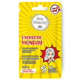 Bee Beauty 7-Day Skincare Mask Set for Face, Hands, and Feet - Comprehensive Facial and Body Care Routine