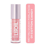 Golden Rose Sweet Kiss Lip Oil Gloss 01 Cotton Candy