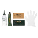 Green Therapy Ammonia-Free Hair Dye - Natural Ingredients, Argan Oil Hair Care, Effective Gray Coverage
