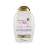 OGX Orchid Oil Hair Conditioner for Color-Treated Hair - Moisturizing, Nourishing, 13.01 fl oz