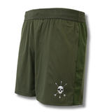 MEN'S | MOTTO SHORT : JUNGLE MOSS