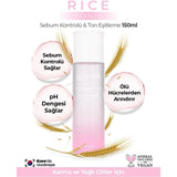 K-Lotus Rice Toner Sebum Balancing and Tone Evening 150ml